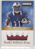 T.J. Graham #/49