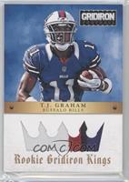 T.J. Graham #/49