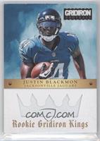 Justin Blackmon #/49