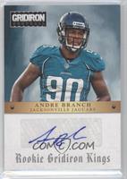 Andre Branch #/99