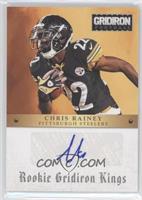 Chris Rainey #/99