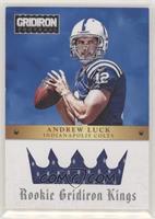 Andrew Luck #/299