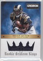 Brian Quick #/299