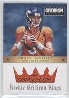 Brock Osweiler #/299