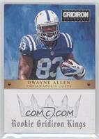 Dwayne Allen #/299