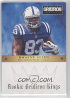 Dwayne Allen #/299