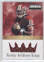 Robert Griffin III #/299