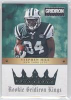 Stephen Hill #/299