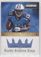 Kendall Wright #/299