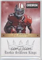 A.J. Jenkins #/299