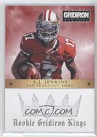 A.J. Jenkins #/299