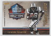 Curtis Martin