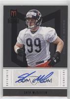 Rookie Signature - Shea McClellin #/5