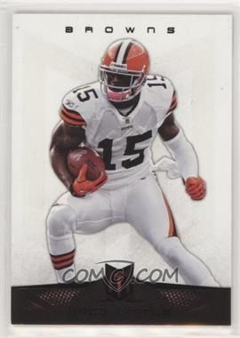 2012 Panini Momentum - [Base] - Black #90 - Greg Little /5