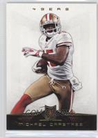 Michael Crabtree #/99