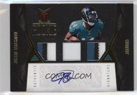 Rookie Signatures RPS - Justin Blackmon #/49