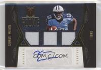Rookie Signatures RPS - Kendall Wright #/49