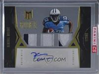 Rookie Signatures RPS - Kendall Wright #/49