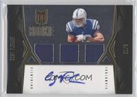 Rookie Signatures RPS - Coby Fleener #/49