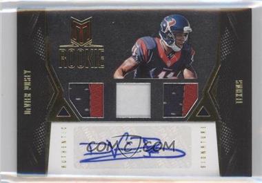 2012 Panini Momentum - [Base] - Gold #117 - Rookie Signatures RPS - DeVier Posey /49