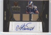 Rookie Signatures RPS - Chris Givens #/49