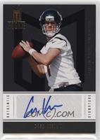 Rookie Signature - Case Keenum #/49