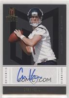 Rookie Signature - Case Keenum #/49