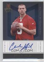 Rookie Signature - Chandler Harnish #/49