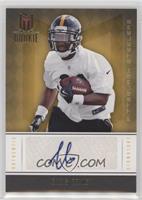 Rookie Signature - Chris Rainey #/49