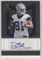 Rookie Signature - Danny Coale #/49