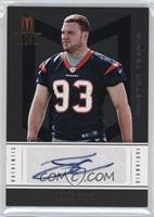 Rookie Signature - Jared Crick #/49