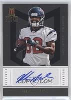 Rookie Signature - Keshawn Martin #/49