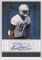 Rookie Signature - Ronnell Lewis #/49
