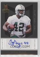 Rookie Signature - Terrance Ganaway #/49