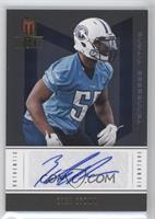 Rookie Signature - Zach Brown #/49