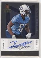 Rookie Signature - Zach Brown #/49