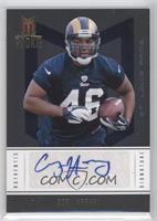 Rookie Signature - Cory Harkey #/49