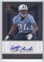 Rookie Signature - Coty Sensabaugh #/49