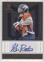 Rookie Signature - Gerell Robinson #/49