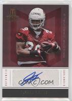 Rookie Signature - Jamell Fleming #/49