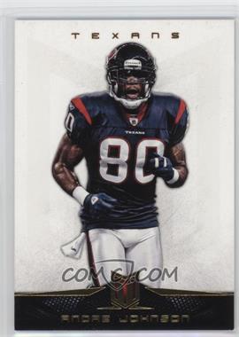 2012 Panini Momentum - [Base] - Gold #22 - Andre Johnson /99