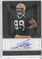 Rookie Signature - Jerel Worthy #/49