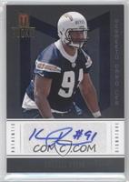 Rookie Signature - Kendall Reyes #/49