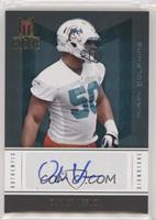 Rookie Signature - Olivier Vernon #/49