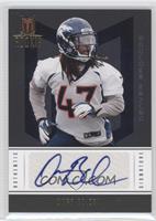 Rookie Signature - Omar Bolden #/49