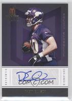 Rookie Signature - Rhett Ellison #/49