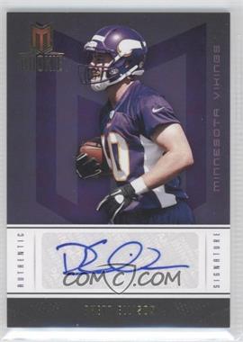 2012 Panini Momentum - [Base] - Gold #228 - Rookie Signature - Rhett Ellison /49