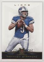 Matthew Stafford #/99