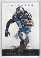 DeAngelo Williams #/99