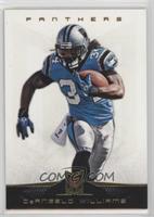 DeAngelo Williams #/99